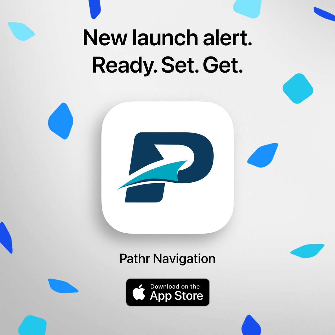 Pathr is live on iOS. Here's what comes next.