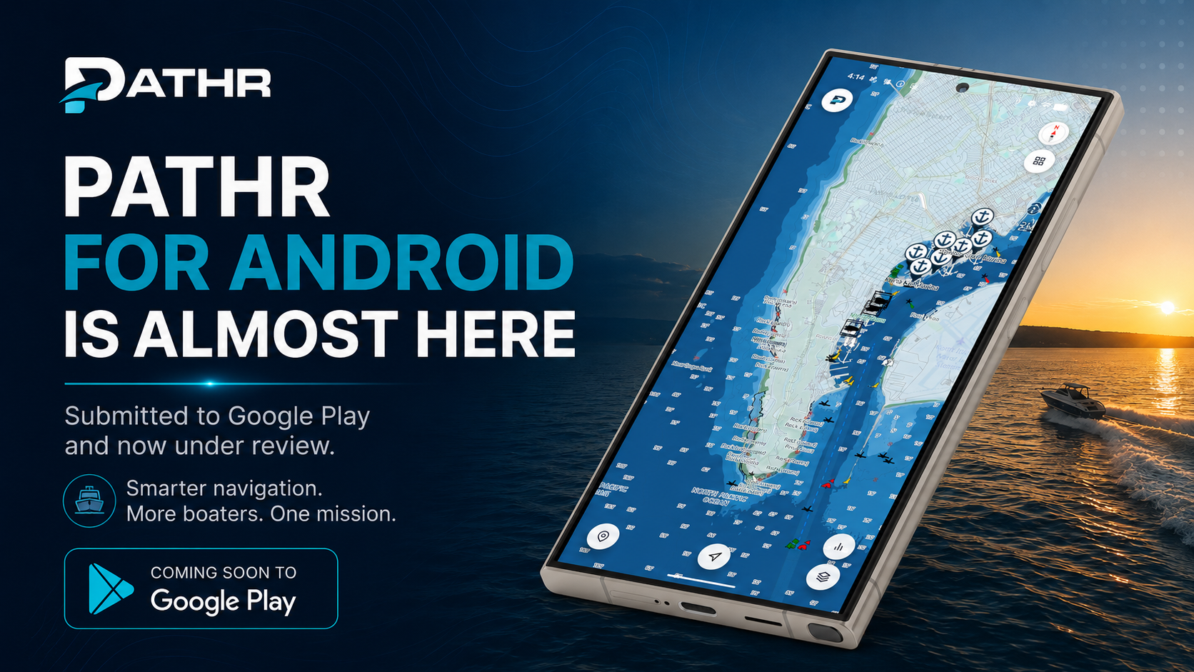 PATHR for Android Is Almost Here