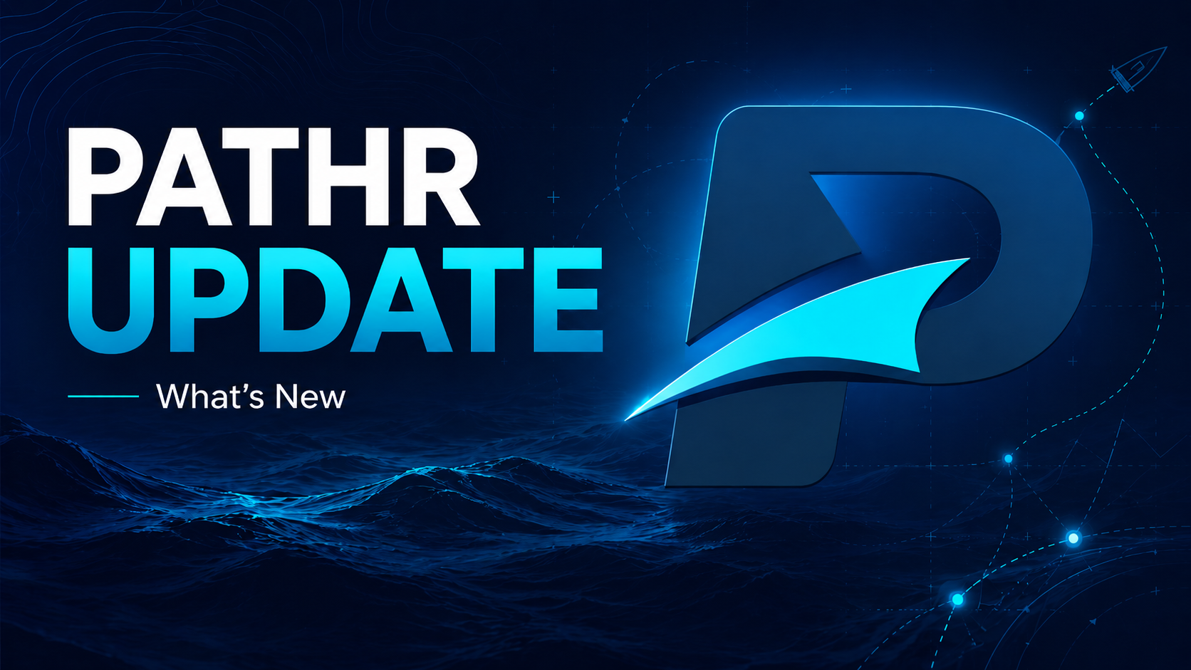 What's New in Pathr 1.2.0